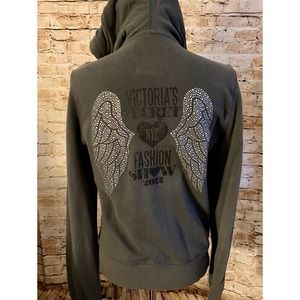 Rare Vintage VS Fashion Show Hoodie